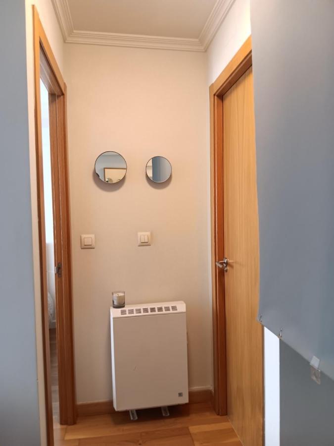 Moderno Apartamento Con Encanto En El Centro De Comarca de Vigo Buitenkant foto
